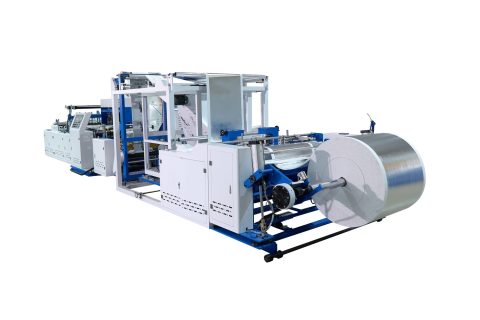 ZW-FM600 三合一無紡布多功能制袋機(jī)